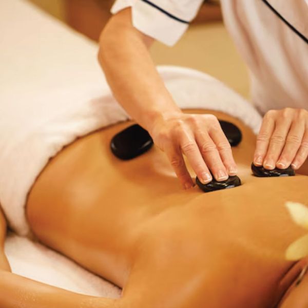 Hot Stone Therapy