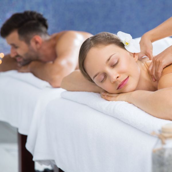 Couple Balinese Massage