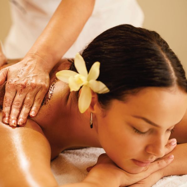 Balinese Massage