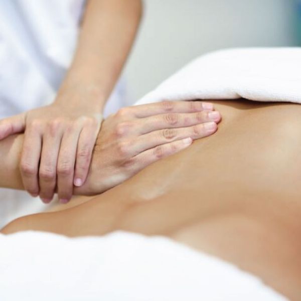 Lymphatic Drainage Massage